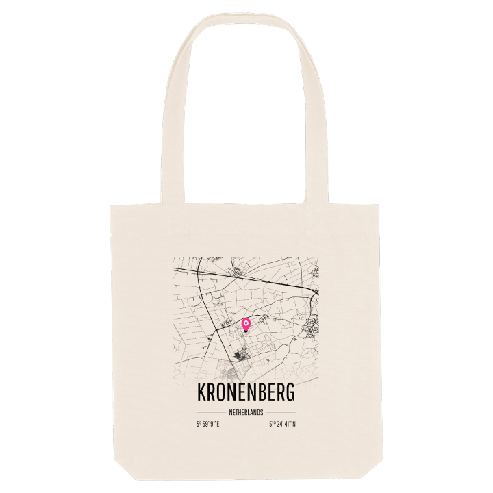 Kronenberg kort mulepose – mulepose fra PinShirt