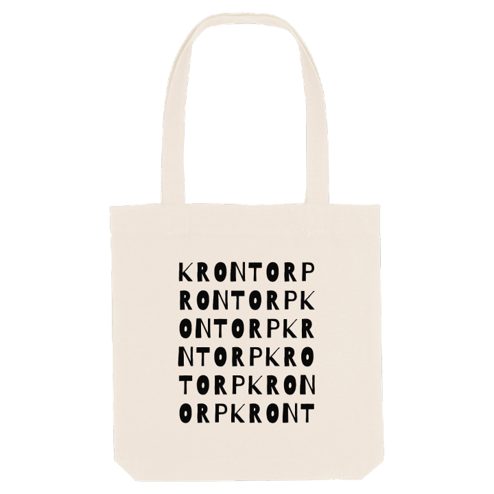 Krontorp ordleg mulepose – mulepose fra PinShirt