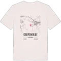 Kropswolde kort T-shirt