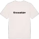 Krossekärr fed T-shirt