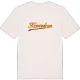 Krowodrza baseball T-shirt
