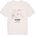 Krukow kort T-shirt