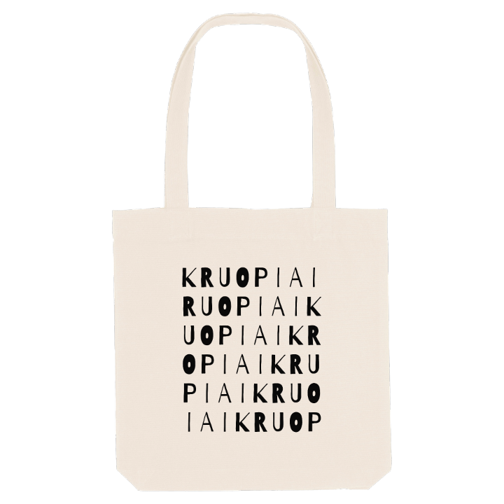 Kruopiai ordleg mulepose – mulepose fra PinShirt