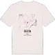 Krzcin kort T-shirt