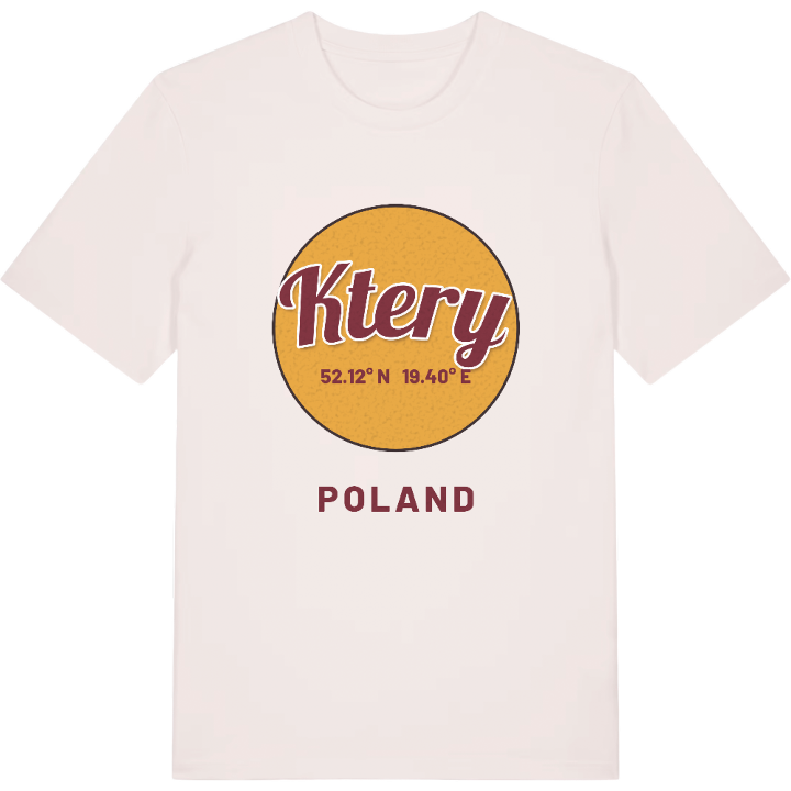 Ktery cirkel T-shirt – t-shirt fra PinShirt
