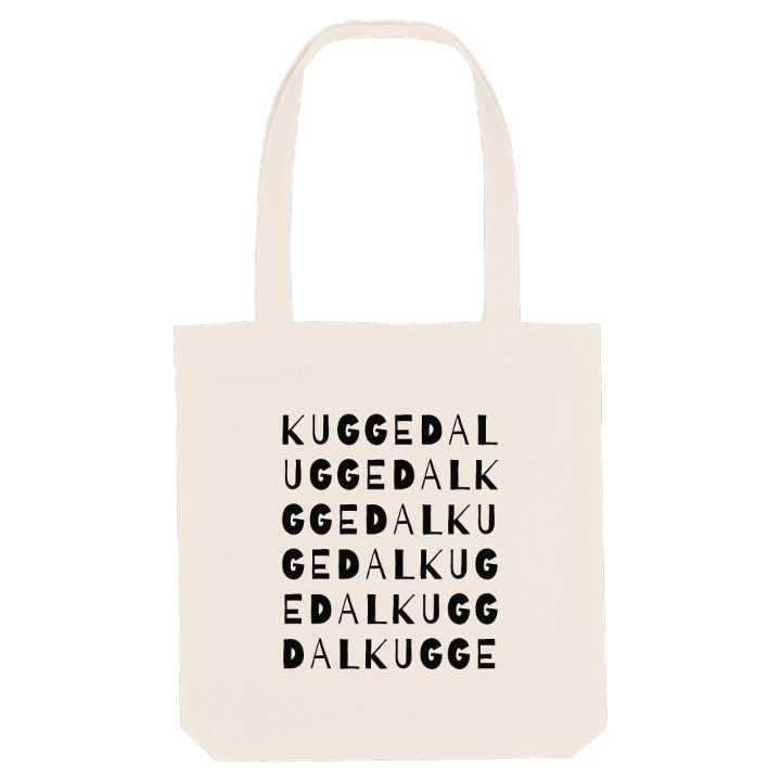 Kuggedal ordleg mulepose – mulepose fra PinShirt