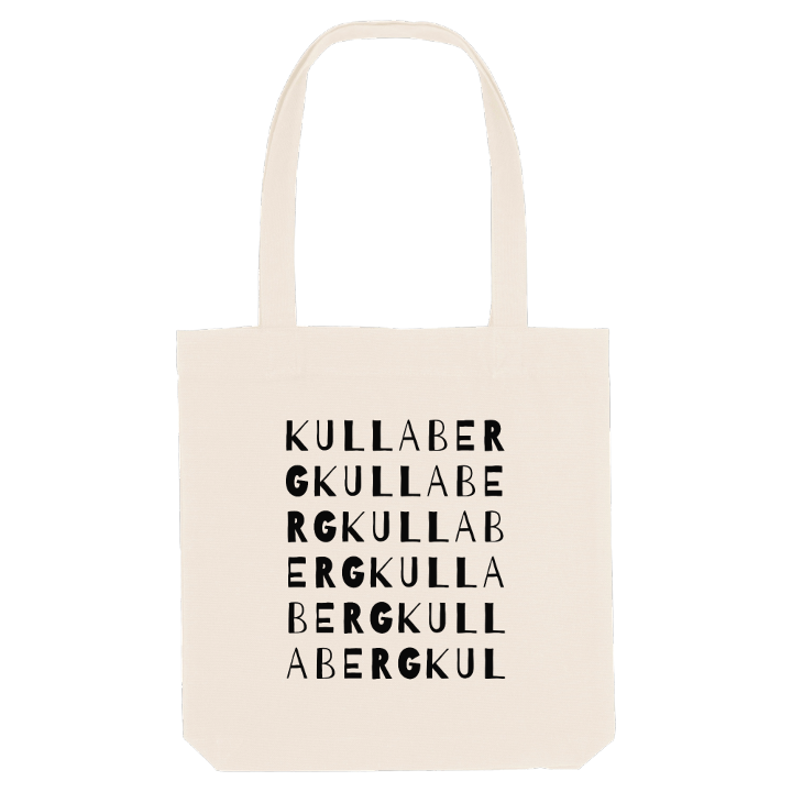 Kullaberg ordleg mulepose – mulepose fra PinShirt