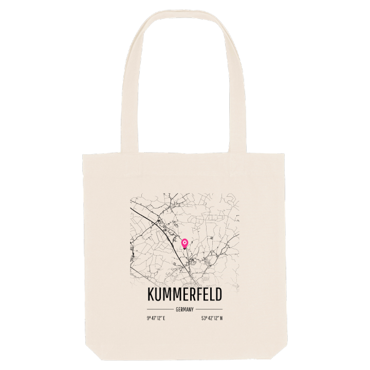 Kummerfeld kort mulepose – mulepose fra PinShirt