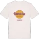 Kunoön cirkel T-shirt