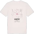 Kunštát kort T-shirt