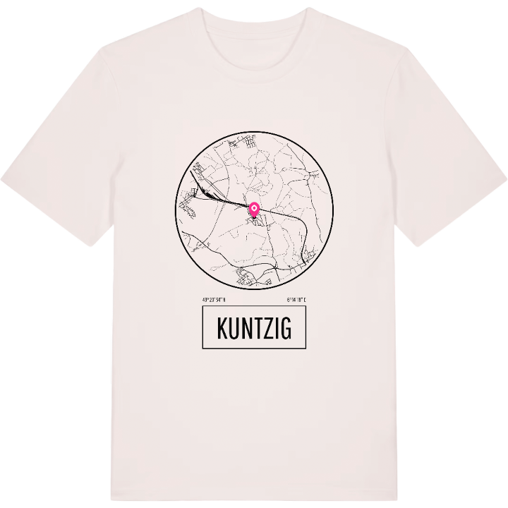 Kuntzig T-shirt – t-shirt fra PinShirt