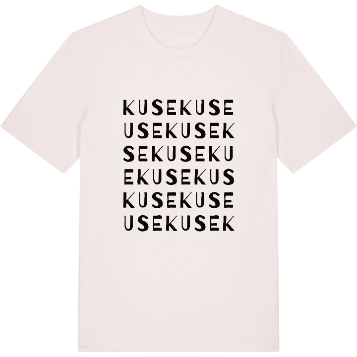 Kuse ordleg T-shirt – t-shirt fra PinShirt