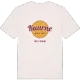 Kuurne cirkel T-shirt