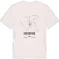 Kuventhal kort T-shirt