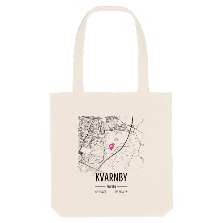 Kvarnby kort mulepose – mulepose fra PinShirt