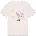 L-Isla kort T-shirt