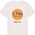 L-Isla cirkel T-shirt