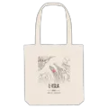 L-Isla kort mulepose