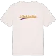 La Chapelle-Saint-Martial baseball T-shirt