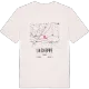 La Cheppe kort T-shirt