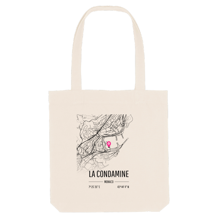 La Condamine kort mulepose – mulepose fra PinShirt