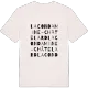 La Condamine-Châtelard ordleg T-shirt