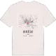 La Flèche kort T-shirt