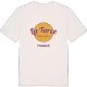 La Force cirkel T-shirt