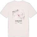 La Garde-Freinet kort T-shirt