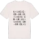 La Queue-en-Brie ordleg T-shirt
