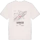 La Rousse kort T-shirt