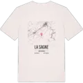 La Sagne kort T-shirt