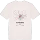 La Souterraine kort T-shirt