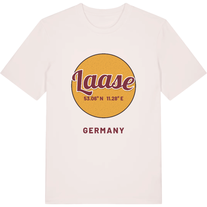 Laase cirkel T-shirt – t-shirt fra PinShirt