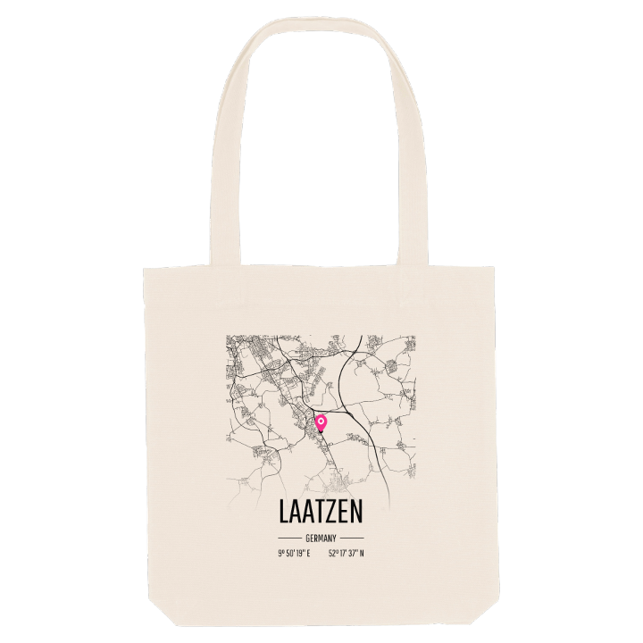 Laatzen kort mulepose – mulepose fra PinShirt