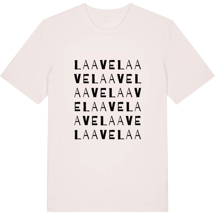 Laave ordleg T-shirt – t-shirt fra PinShirt