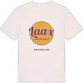 Laax cirkel T-shirt