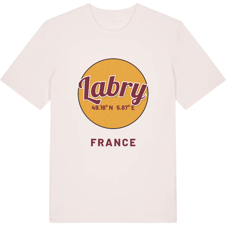Labry cirkel T-shirt – t-shirt fra PinShirt