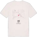Lad kort T-shirt