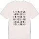 Lafraye ordleg T-shirt