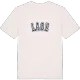 Lage college T-shirt