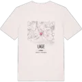 Lage kort T-shirt