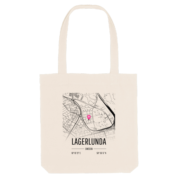Lagerlunda kort mulepose – mulepose fra PinShirt