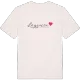 Läggesta hjerte T-shirt