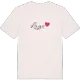 Lago hjerte T-shirt