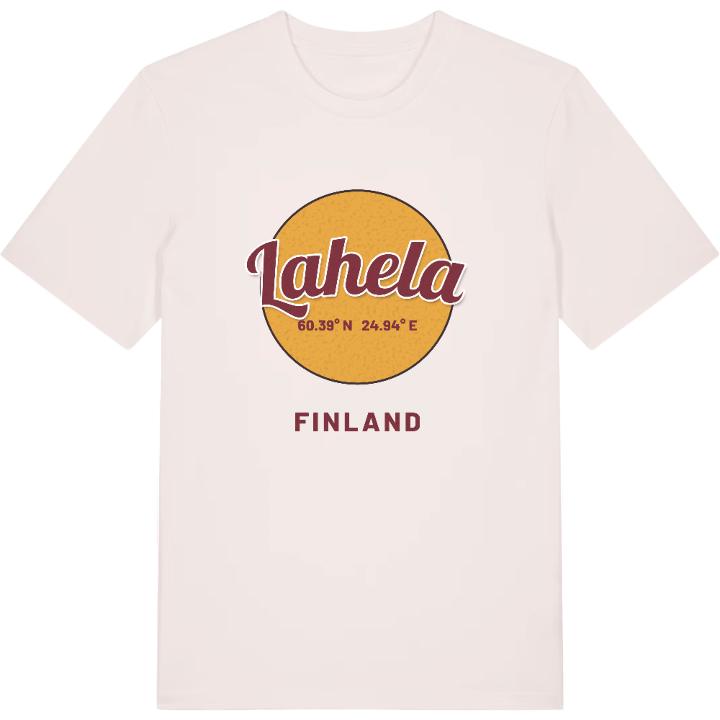 Lahela cirkel T-shirt – t-shirt fra PinShirt