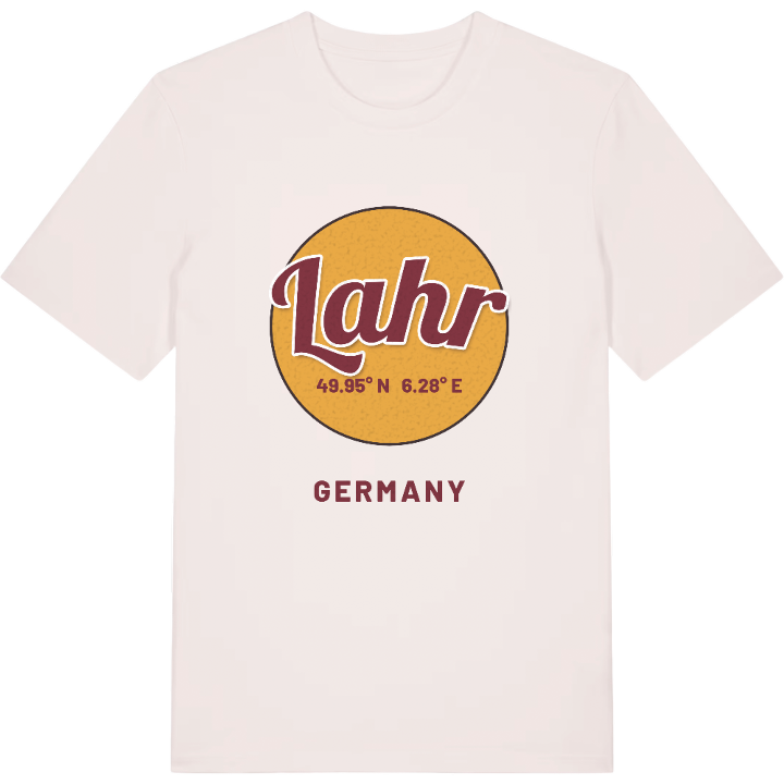 Lahr cirkel T-shirt – t-shirt fra PinShirt