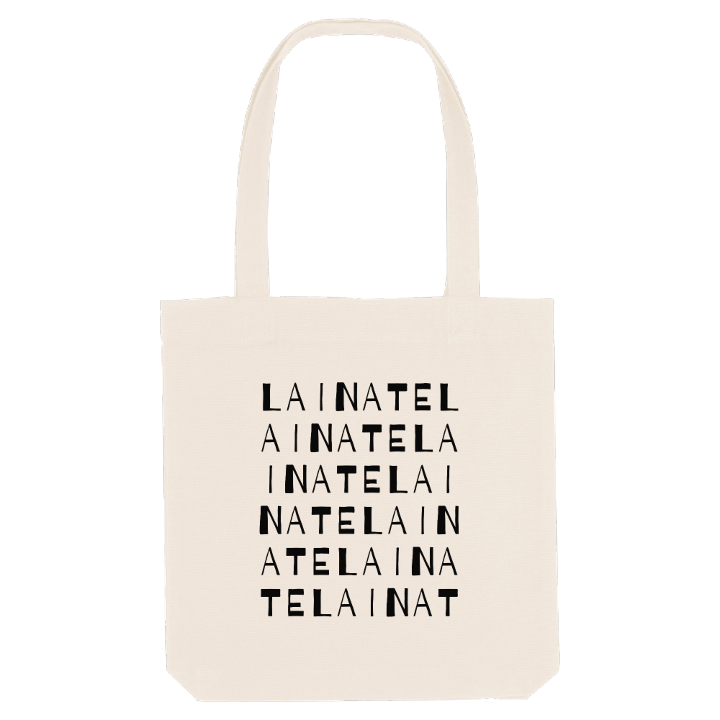 Lainate ordleg mulepose – mulepose fra PinShirt