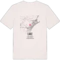 Lake kort T-shirt