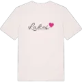 Lakes hjerte T-shirt